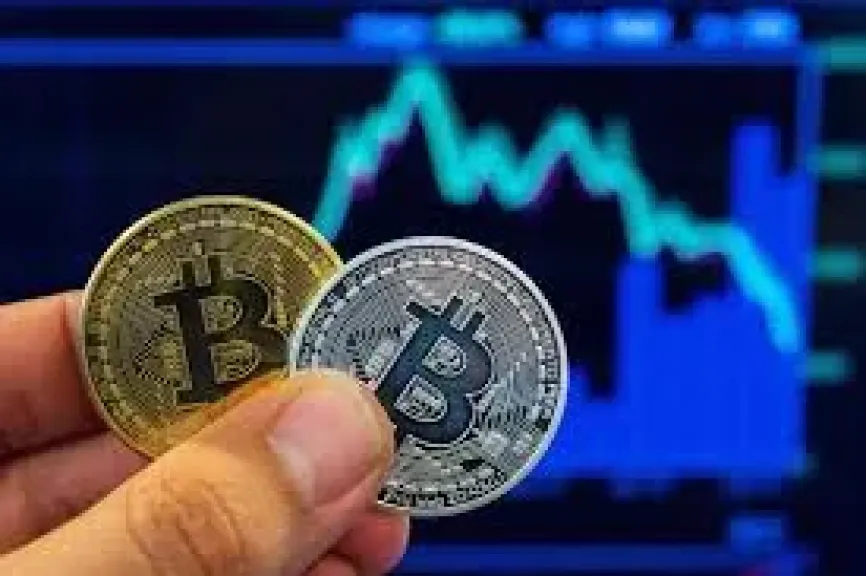 البيتكوين يحطم الأرقام القياسية ويتجاوز 124 ألف دولار لأول مرة في التاريخ! هل تتجه إلى 150 ألفًا قريبًا؟
